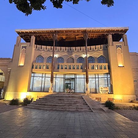 Sultan Hotel Бухара Екстериор снимка