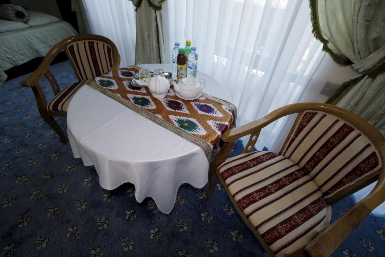 Sultan Hotel Бухара Екстериор снимка
