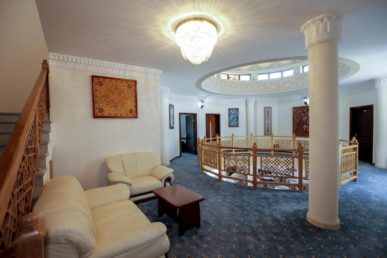 Sultan Hotel Бухара Екстериор снимка