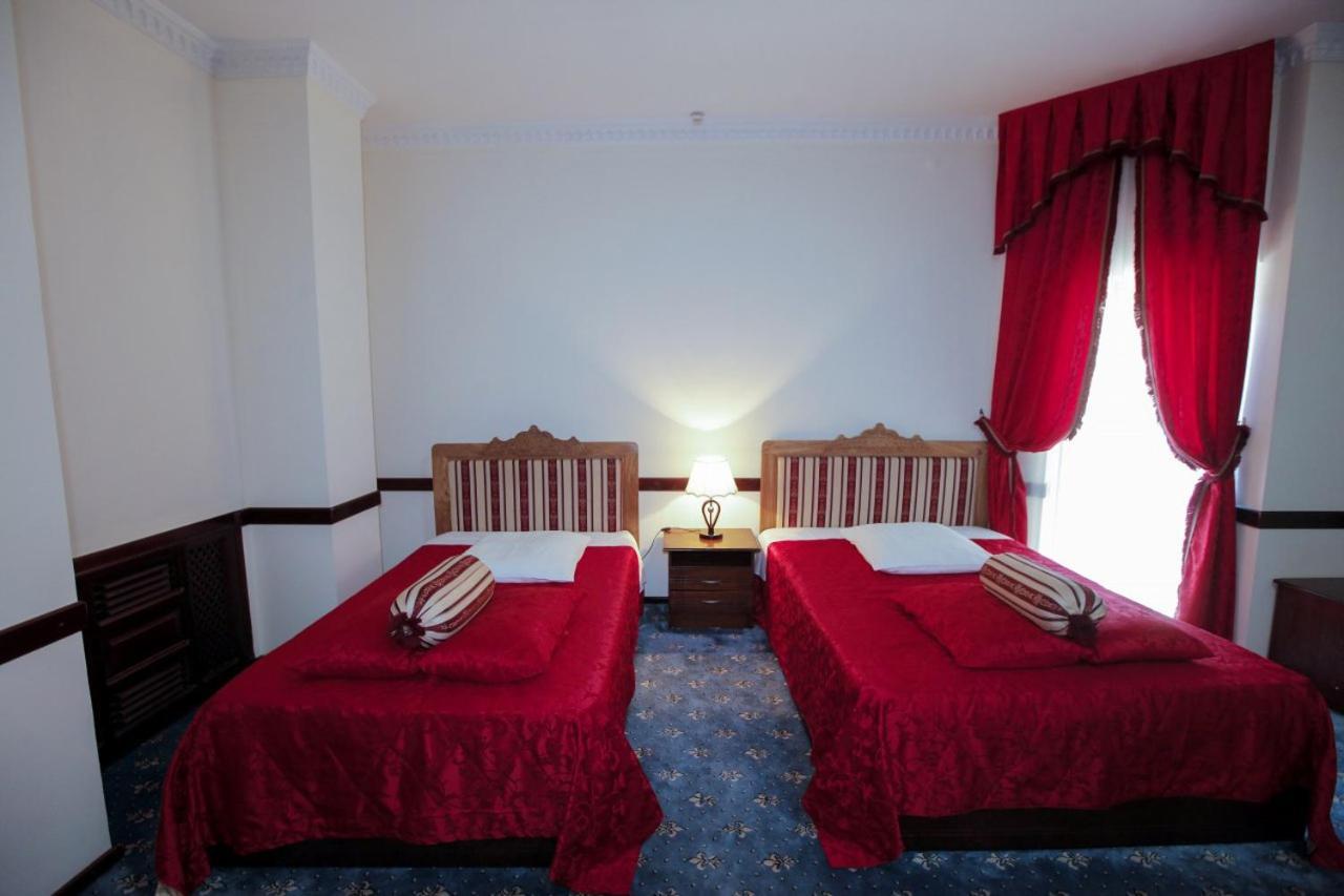 Sultan Hotel Бухара Екстериор снимка
