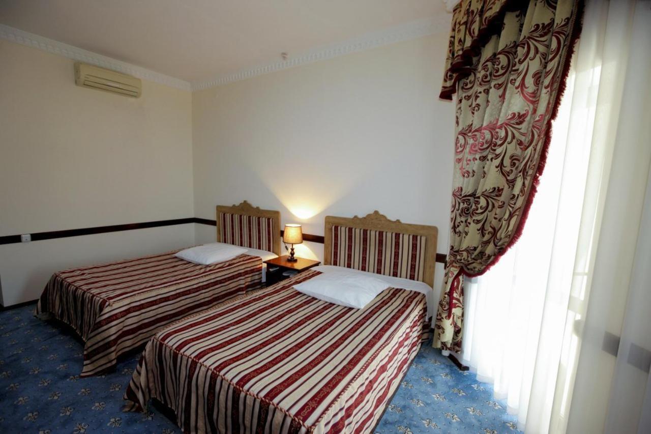 Sultan Hotel Бухара Екстериор снимка