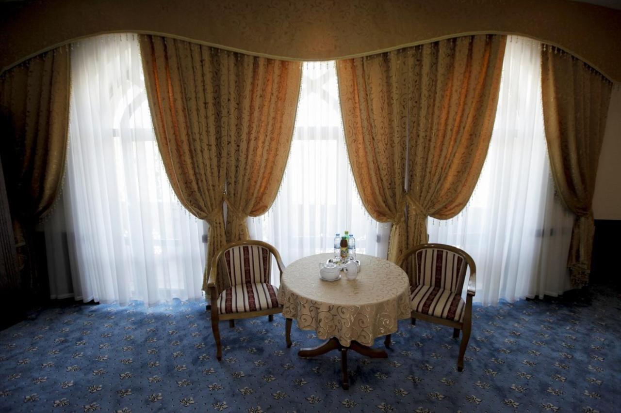 Sultan Hotel Бухара Екстериор снимка