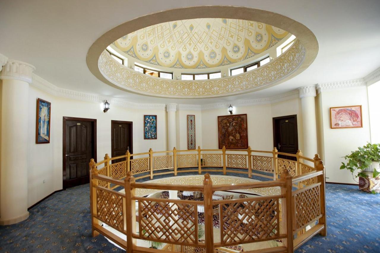 Sultan Hotel Бухара Екстериор снимка