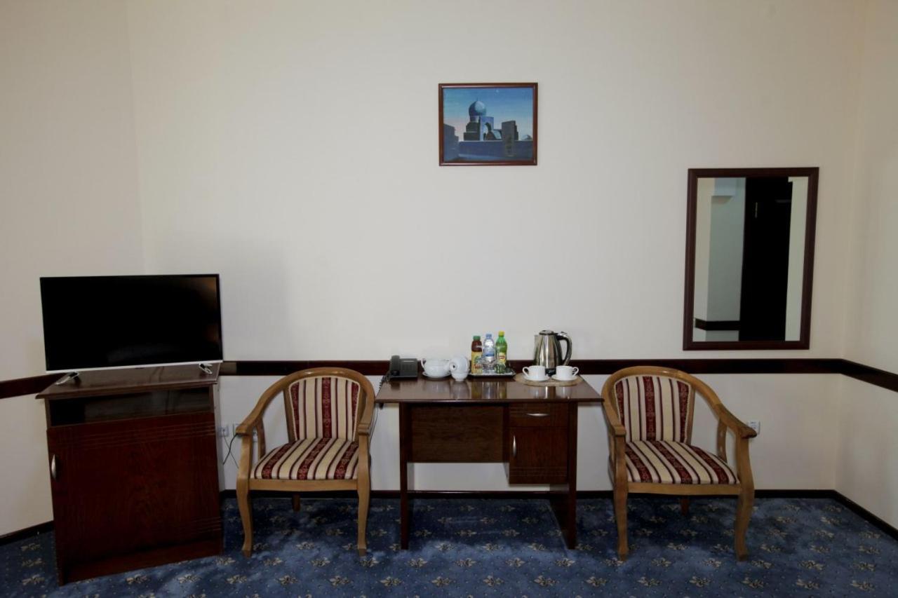 Sultan Hotel Бухара Екстериор снимка