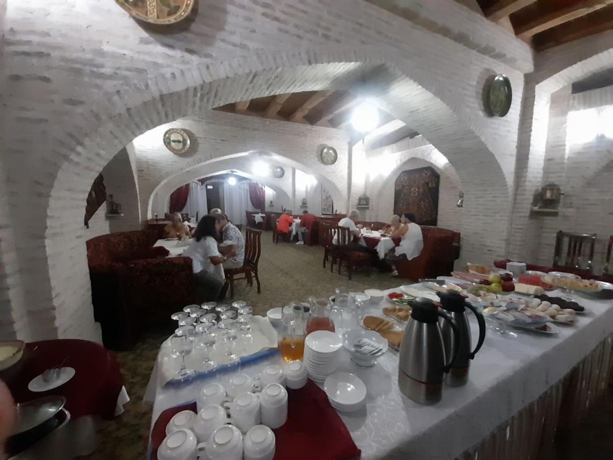 Sultan Hotel Бухара Екстериор снимка