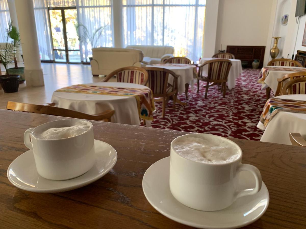Sultan Hotel Бухара Екстериор снимка