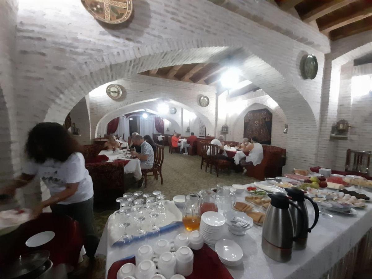 Sultan Hotel Бухара Екстериор снимка