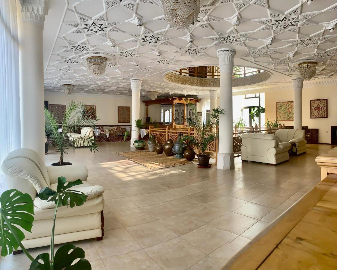 Sultan Hotel Бухара Екстериор снимка