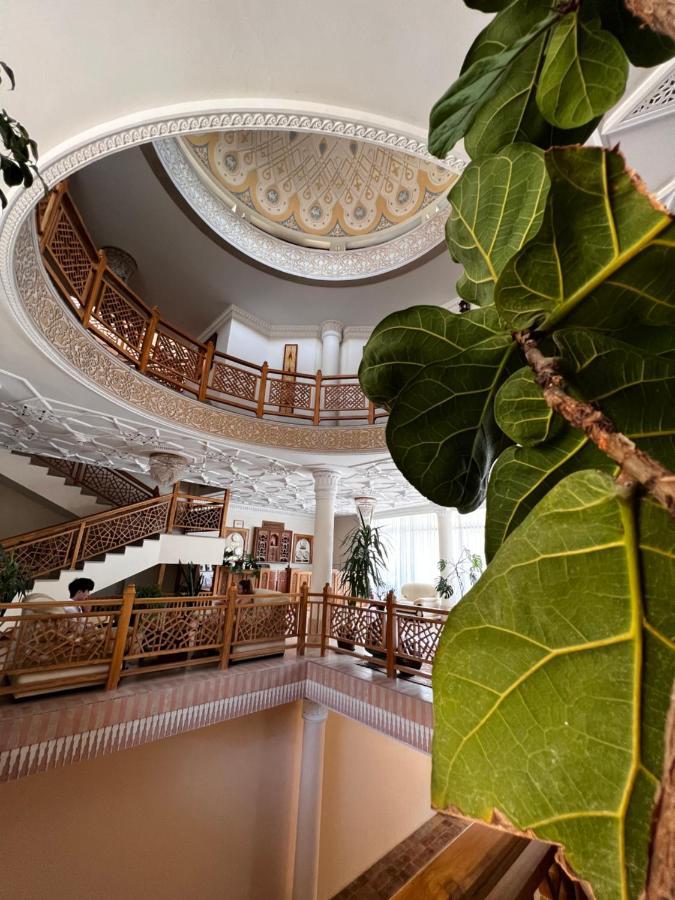 Sultan Hotel Бухара Екстериор снимка
