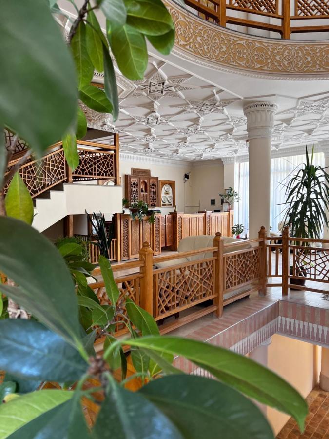 Sultan Hotel Бухара Екстериор снимка