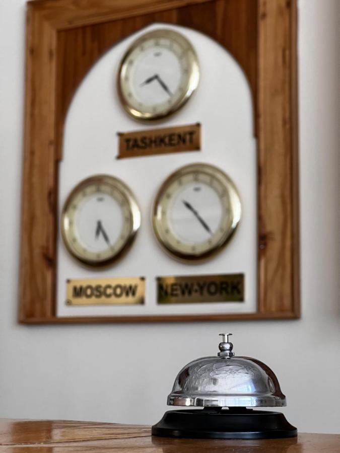 Sultan Hotel Бухара Екстериор снимка