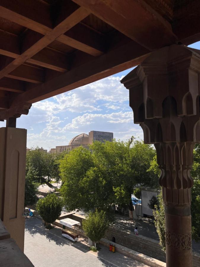 Sultan Hotel Бухара Екстериор снимка