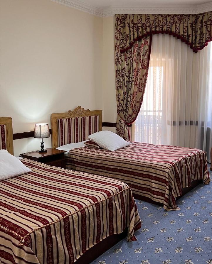 Sultan Hotel Бухара Екстериор снимка