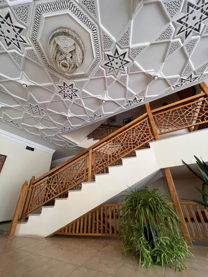 Sultan Hotel Бухара Екстериор снимка