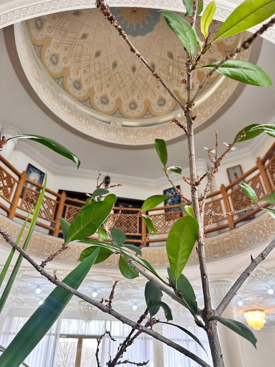 Sultan Hotel Бухара Екстериор снимка