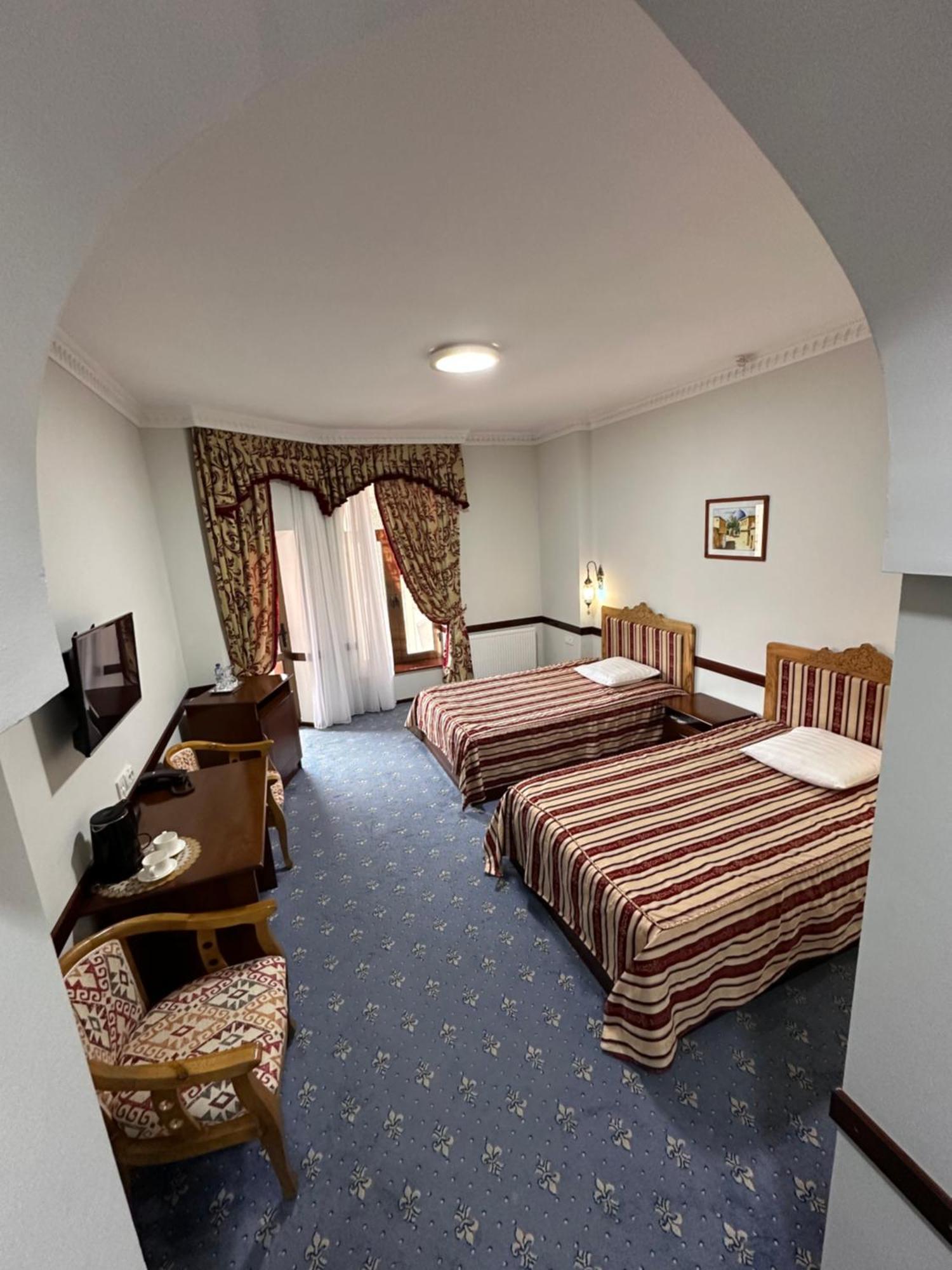 Sultan Hotel Бухара Екстериор снимка